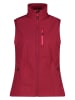 CMP Softshellweste in Pink