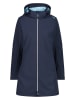 CMP Softshellmantel donkerblauw