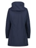CMP Softshellmantel donkerblauw