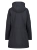 CMP Softshellmantel antraciet