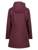 CMP Softshellmantel rood