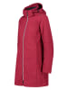 CMP Softshellmantel roze