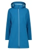 CMP Softshellmantel in Blau