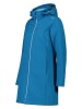 CMP Softshellmantel in Blau