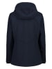 CMP Softshelljas donkerblauw