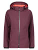 CMP Softshelljacke in Rot