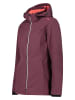 CMP Softshelljacke in Rot