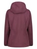 CMP Softshelljacke in Rot