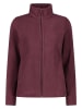 CMP Fleecejacke in Bordeaux