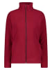 CMP Fleece vest rood
