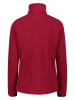 CMP Fleecejacke in Rot