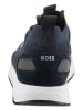 Hugo Boss Sneakersy w kolorze granatowym