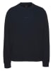 Hugo Boss Bluza w kolorze granatowym