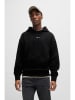 Hugo Boss Hoodie in Schwarz