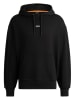 Hugo Boss Bluza w kolorze czarnym