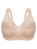 Sassa Bügelloser BH in Beige