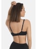 Sassa Soft-BH in Schwarz