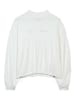 Herrlicher Sweatshirt wit