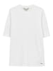 Herrlicher Shirt wit