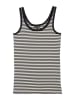 Herrlicher Top in Schwarz/ Weiß