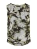 Herrlicher Top zwart/groen