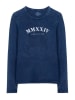 Herrlicher Longsleeve in Dunkelblau