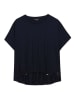 Herrlicher Shirt in Dunkelblau
