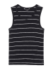 Herrlicher Top zwart/wit