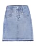 Herrlicher Jeansrock in Hellblau