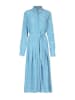 Herrlicher Kleid in Hellblau