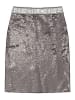 Herrlicher Paillettenrok zwart