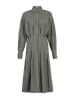 Herrlicher Kleid in Khaki