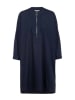 Herrlicher Jurk donkerblauw