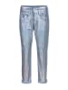 Herrlicher Broek lichtblauw