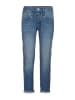 Herrlicher Dżinsy - Slim fit - w kolorze niebieskim