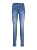 Herrlicher Dżinsy - Skinny fit - w kolorze niebieskim