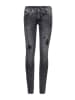 Herrlicher Spijkerbroek - skinny fit - antraciet