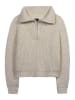 Herrlicher Pullover in Beige