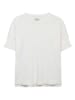 Herrlicher Shirt in Weiß