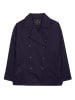 Herrlicher Trenchcoat donkerblauw