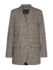 Herrlicher Blazer camel/zwart