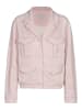 Herrlicher Hemdjacke in Rosa
