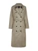 Herrlicher Trenchcoat in Beige