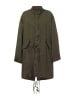 Herrlicher Übergangsmantel in Khaki