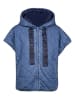 Herrlicher Bodywarmer blauw