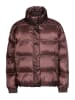 Herrlicher Übergangsjacke in Bordeaux
