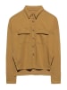 Herrlicher Bluse in Camel