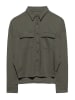 Herrlicher Blouse donkergroen