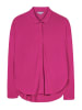 Herrlicher Bluse in Fuchsia