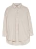Herrlicher Blouse zandkleurig